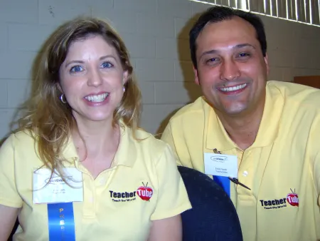 EXCLUSIVE - TeacherTube Founders Interview