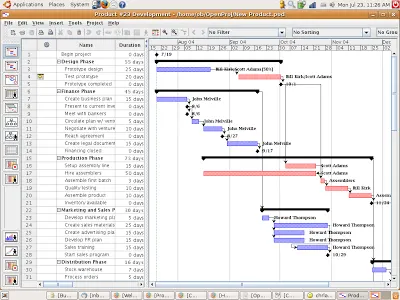 Project Management Revisited