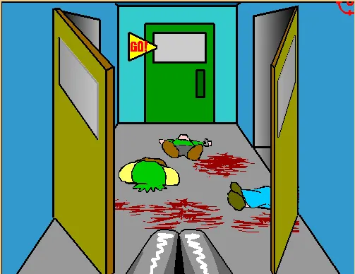 Kindergarten Killer