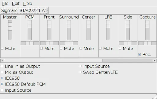 Sound Not Working on Mac Headphones - Ubuntu