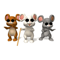 3 Blind Mice Podcast
