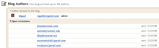 Guest Bloggers Invited