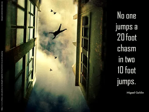 Change Leap