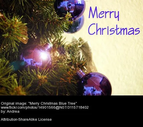 Merry Christmas!!