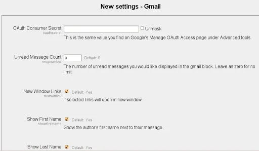 Moodle Tip - Moodle-Google Integration (Updated 02/26/09)