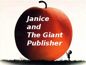 Janice and the Giant Textbook Publisher