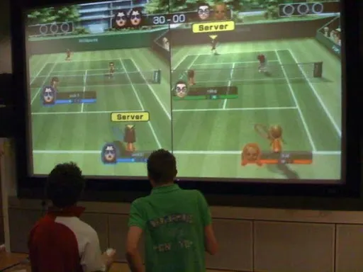 Wii and Enhancing Learning