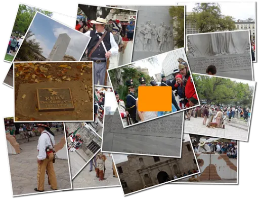The Alamo ReEnactment