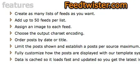 Moodle Tip - RSS Feed Consolidation