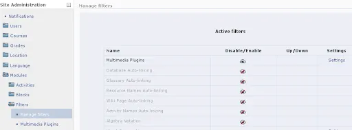 Moodle Tip - Embedding FLV and Other Media