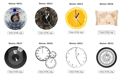 Clock Link