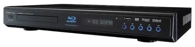 DVD/Blu-Ray Region Free Player