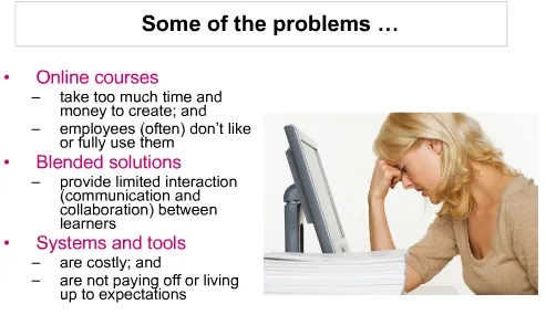 Make E-Learning Work