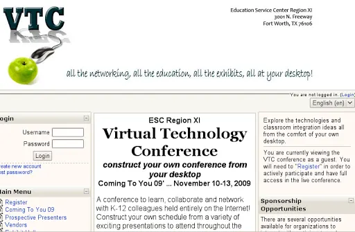 Orga-Moodle-ing Your Conference
