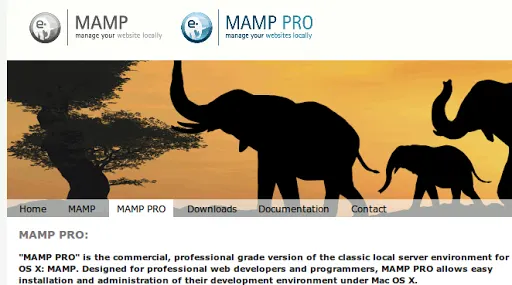 To MAMP PRO or Not