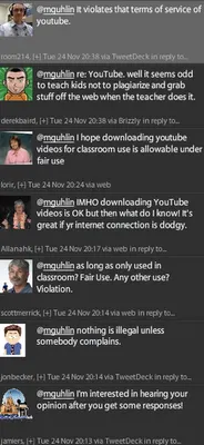WatchKnow YouTube Search - Blocked!