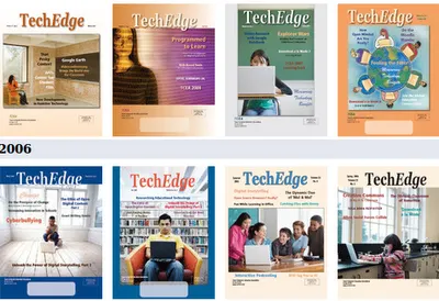 TCEA TechEdge Editor Leaving