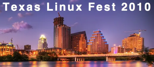 Texas Linux Fest
