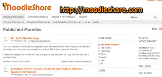Podcast - Moodleshare