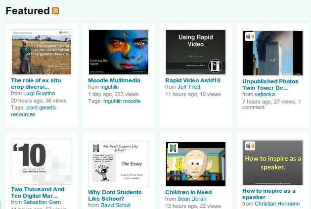 Gasp SlideShare Likes Something I Swiped