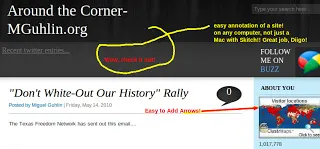 Skitch Lite? Awesome Screenshot Extension for Chrome Browser @diigo