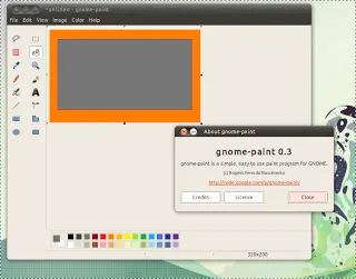 Paint on Ubuntu
