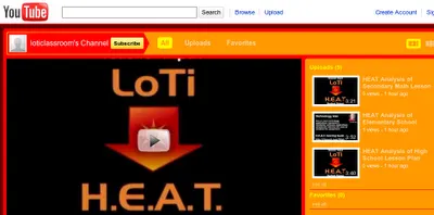 Teaching Innovation - HOT, FLAMING VIDEOS