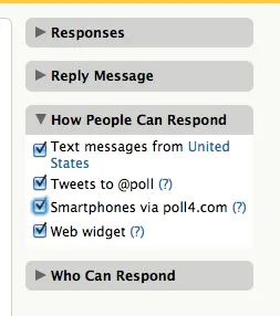 Embedding Poll Everywhere in Moodle