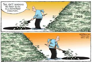 MyNotes - Texas Schools Get Bad Finance News