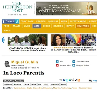 HuffPost - Flipped