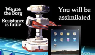 Borg Your iPad - Running Windows on iPads