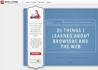 20 Things I Learned About Browsers and the Web