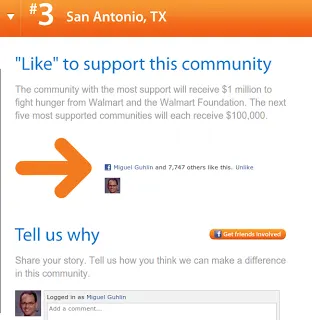 Fight Hunger - Use Your Social Media Superpower
