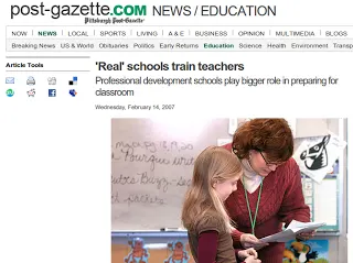 Real Teachers Need Not Apply