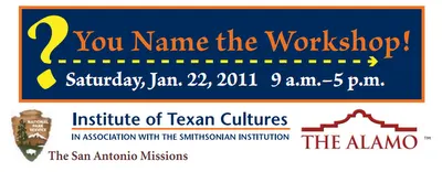 San Antonio - Name the Workshop