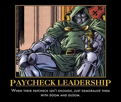 Paycheck Leadership