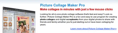 Product Review - Picture Collage Maker