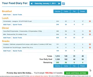 MyFitnessPal.com and Android App @teach42