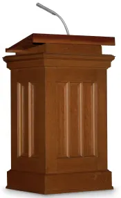 Belly Up to the Bully Pulpit