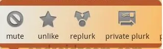 Plurking from Your Android Phone