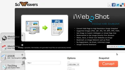 No-Cost Web Image PDF OCR Tools