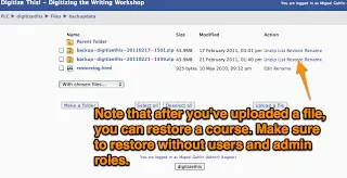 Embracing THEIR Version of Online Courses (Get Free Moodle Courses)