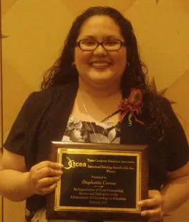 TCEA 2011 Instructional Technology Specialist of the Year