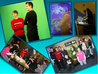 Educational Uses of Collage It! GiveAway