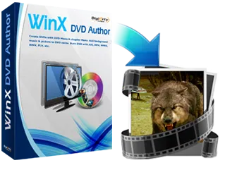 Lifetime GiveAway - WinX DVD Author @WinXDVD