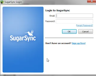 Installing SugarSync - Installation Tips and Improvement Suggestions