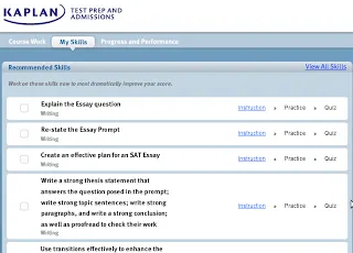 Episode 3 - Kaplan Live Online Course Class Content @kaptestnews