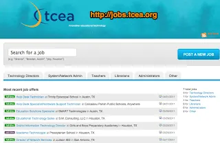 Finding Jobs in a Texas Budget Hurricane @tcea jobs employment edchat