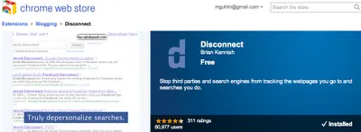 Protecting Your Privacy Online