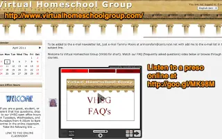 Audacious Moodles Virtual HomeSchool